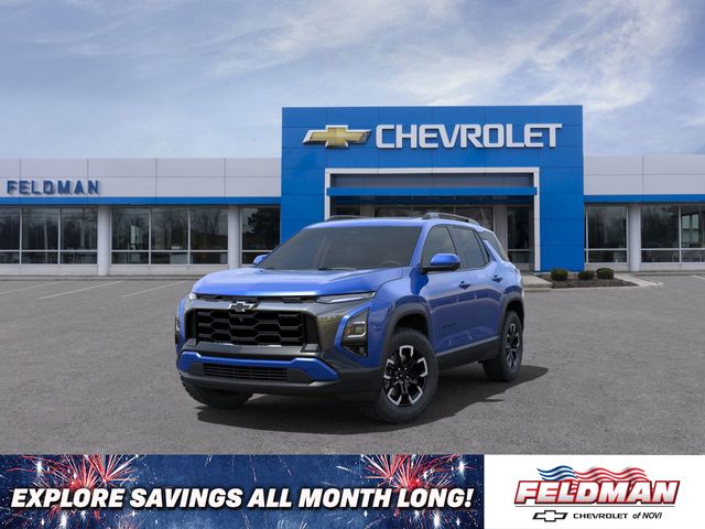 New 2025 Chevrolet Equinox For Sale in Livonia, MI