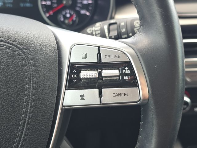 Photo of 2022 Kia Telluride LX in Dallas, GA - 29,  2022 Kia Telluride LX:167735B