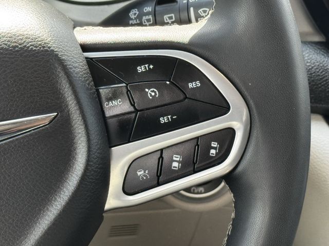 2023 Chrysler Pacifica Touring L Gray at Don McGill Toyota