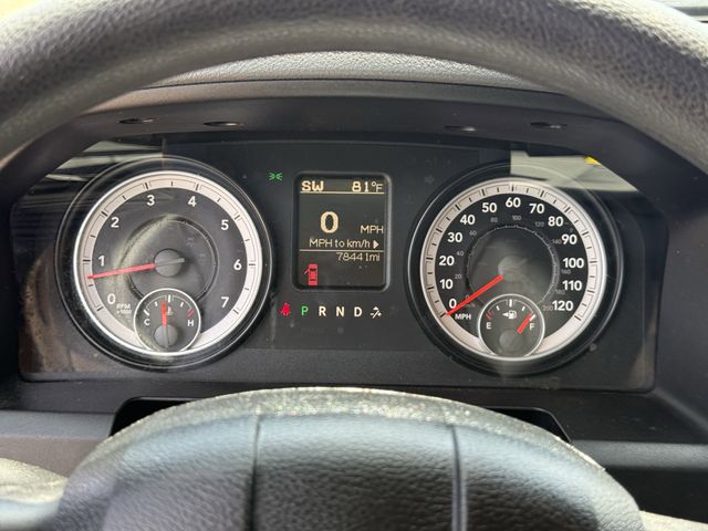 2014 Ram 1500 SLT Black at Bayway Chrysler Dodge Jeep Ram