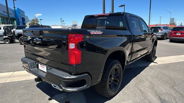 2024 Chevrolet Silverado 1500 LT Trail Boss 3