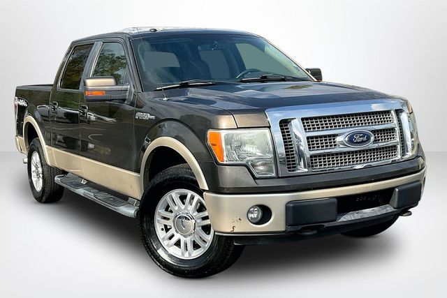2009 Ford F-150 Lariat