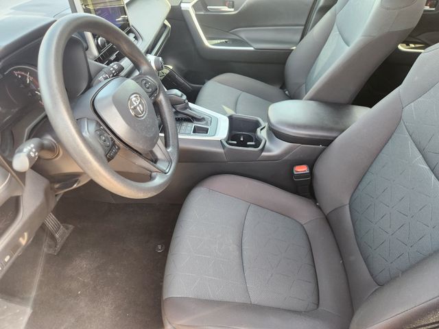 2025 Toyota RAV4 XLE Gray at Don McGill Toyota