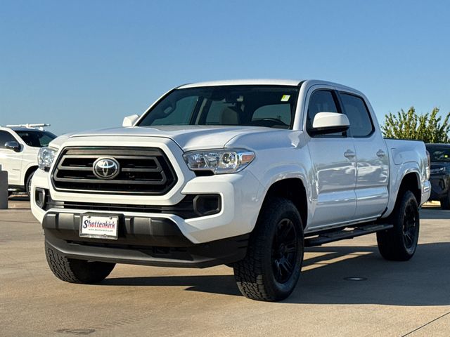 Used 2021 Toyota Tacoma Truck