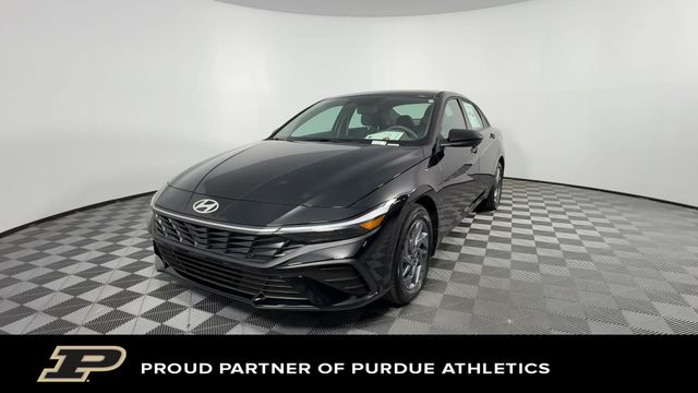 New 2025 Hyundai Elantra Hybrid For Sale in Indianapolis, IN
