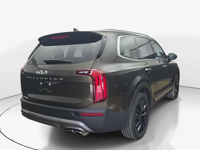 Used 2022 Green Kia SX image 4