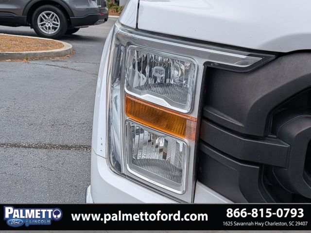 used 2021 Ford F-150 car