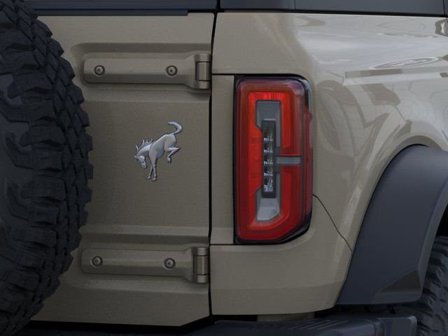 new 2025 Ford Bronco car, priced at $59,345