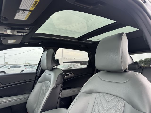 2023 Kia Sportage X-Line Black at Joe Myers Mazda Kia