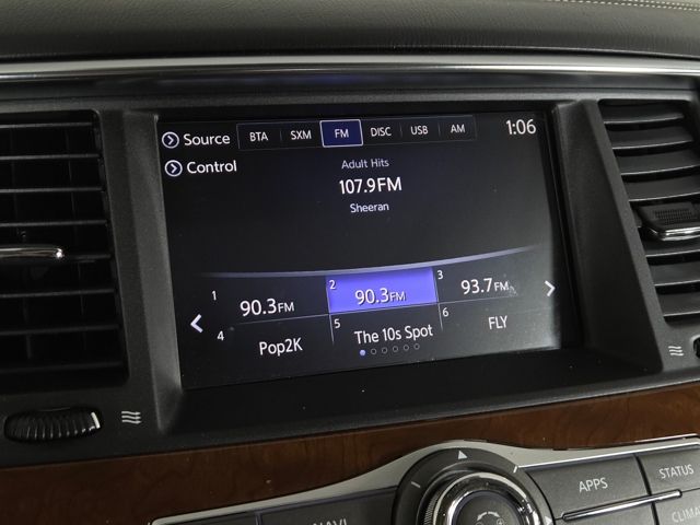 2018 Infiniti QX80 Base photo 21