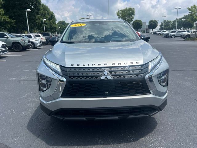 Used 2024 Mitsubishi Eclipse Cross SUV