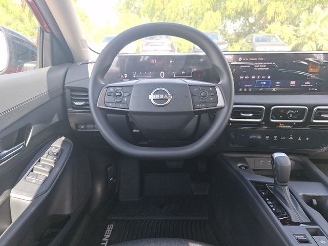 New 2026 Red Nissan SV image 13