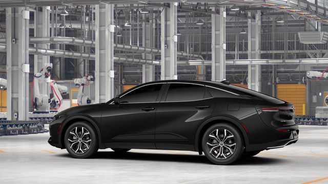 New 2026 Toyota Crown Sedan