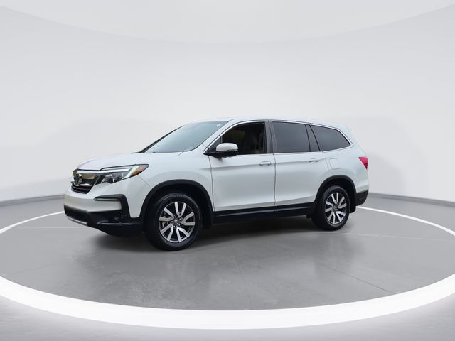 Used 2022 White Honda EX-L image 4