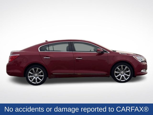 2014 Buick LaCrosse Leather Group