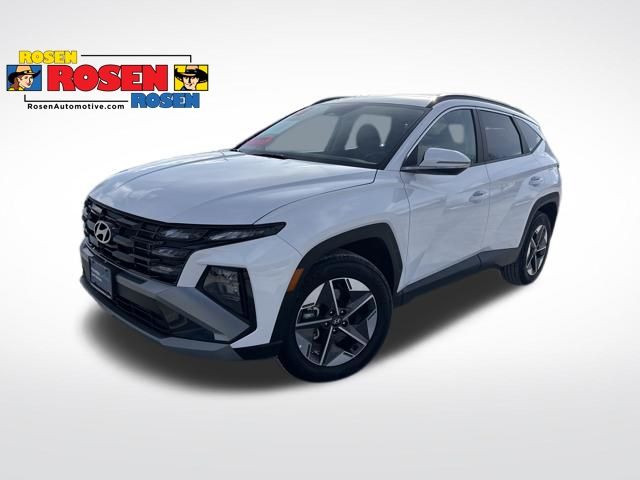 2025 Hyundai Tucson SEL Convenience AWD