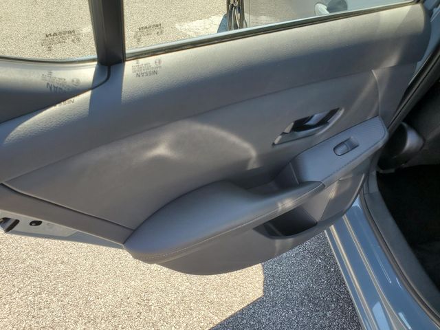 Used 2025 Nissan Sentra Sedan