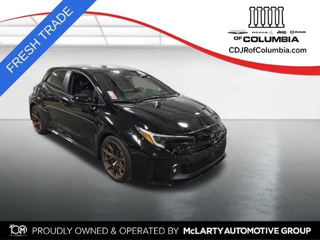  2023 Toyota GR Corolla Core AWD   