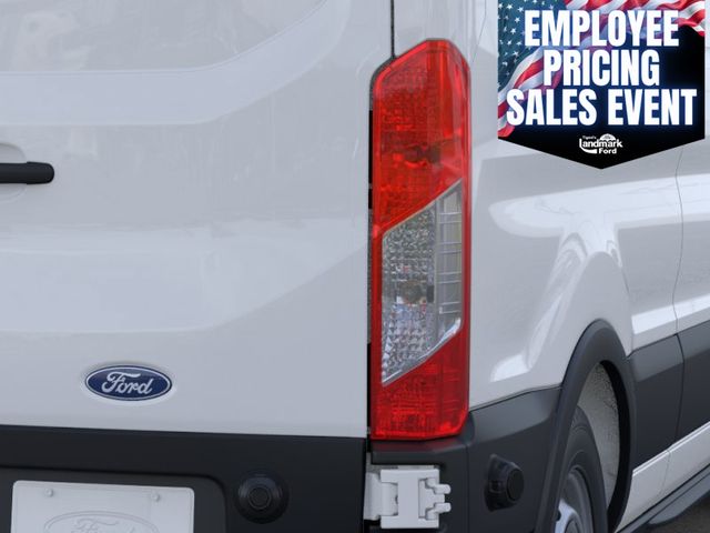 new 2026 Ford Transit-350 car, priced at $52,269