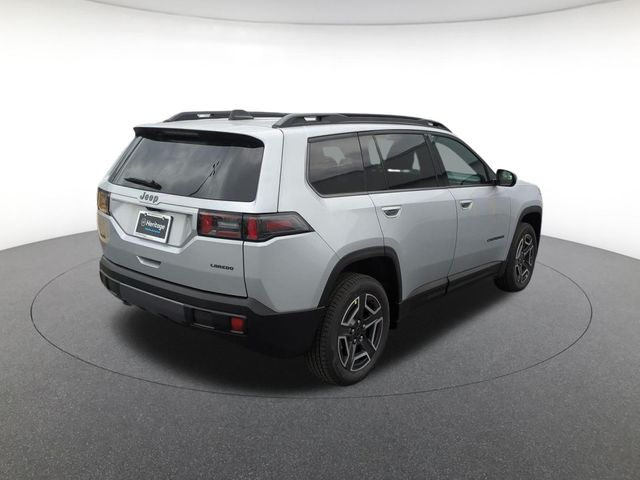 new 2026 Jeep Cherokee car, priced at $35,592