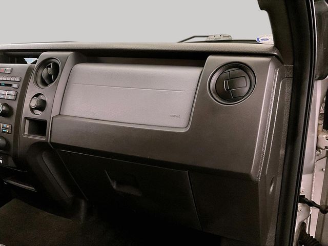 2014 Ford F-150 STX Silver at Phil Fitts Ford