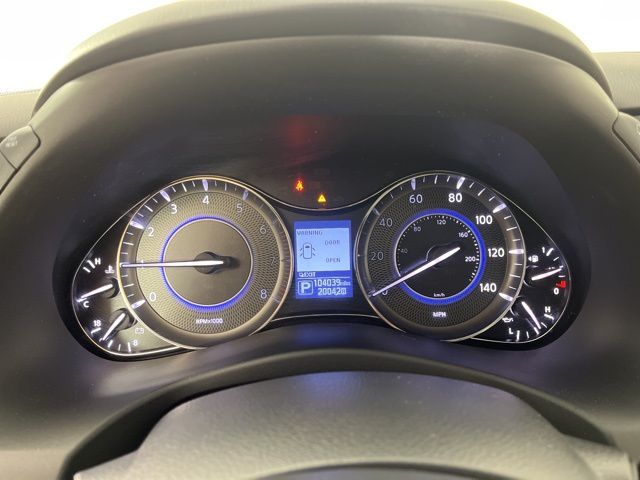 2017 INFINITI QX80 Base 24