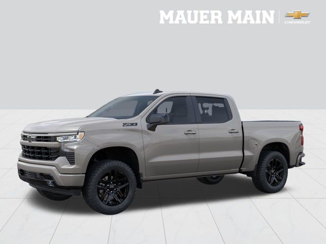 New 2026 Chevrolet Silverado 1500 Truck