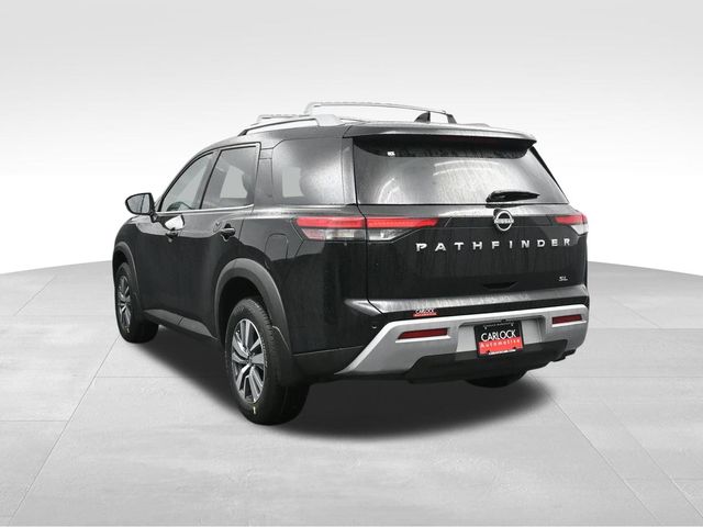 2024 Nissan Pathfinder SL 8