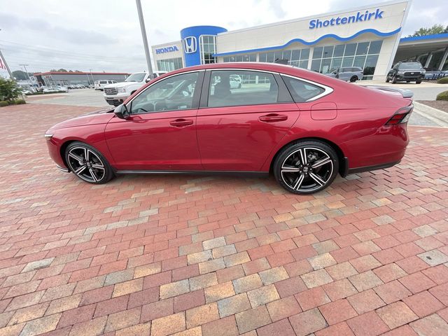 Used 2023 Honda Accord Hybrid Sedan