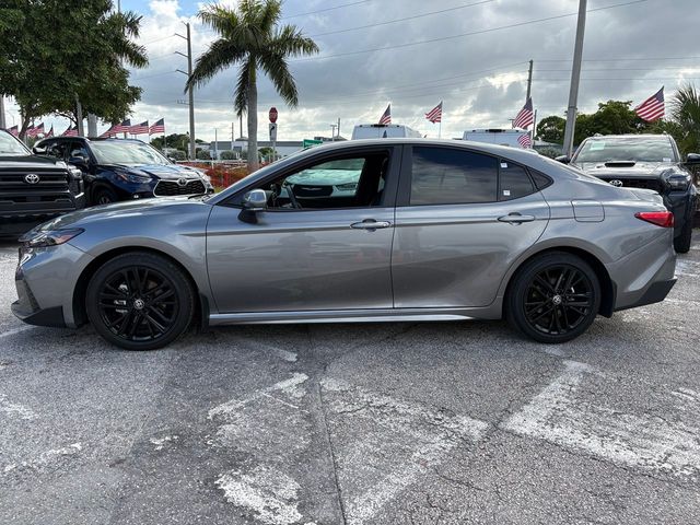 Used 2026 Toyota Camry Sedan