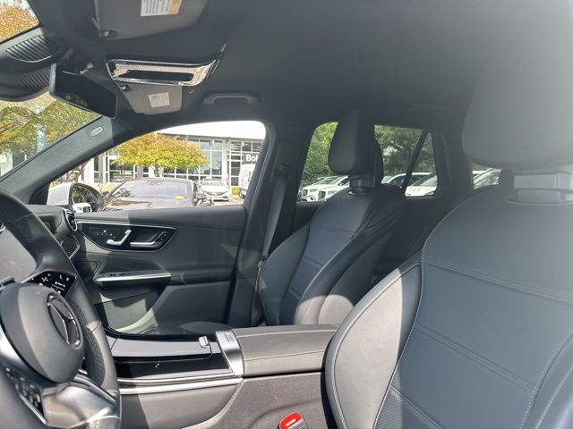 2024 Mercedes-Benz GLC GLC 300 White at Bob King Buick GMC