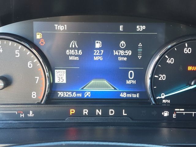 2021 Ford Explorer Limited:168491A