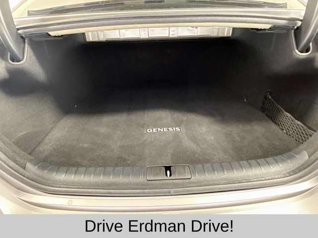 Used 2022 Genesis G70 Sedan