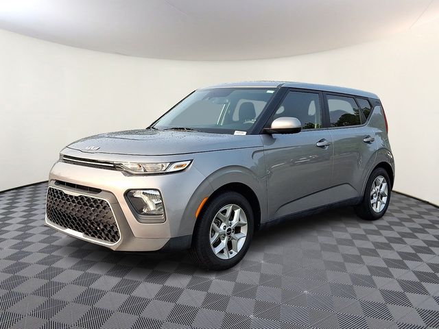 Used 2022 Kia Soul Hatchback