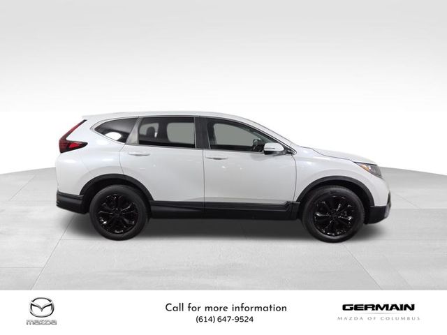 2020 Honda CR-V EX-L photo 4