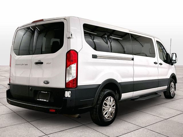 2022 Ford Transit-350 XLT White at Three Rivers CJD