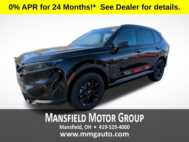 2026 Honda CR-V Hybrid Sport