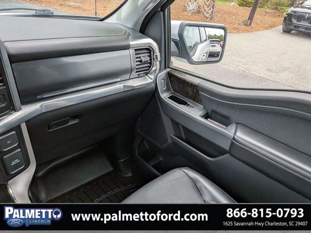 used 2021 Ford F-150 car, priced at $38,958