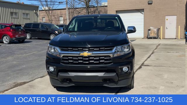 Used 2022 Chevrolet Colorado For Sale in Livonia, MI