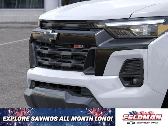 New 2024 Chevrolet Colorado For Sale in Livonia, MI