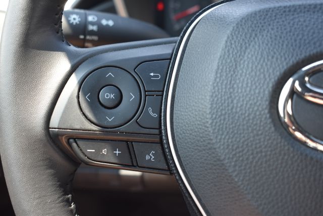 Used 2020 Toyota Corolla Hatchback Hatchback