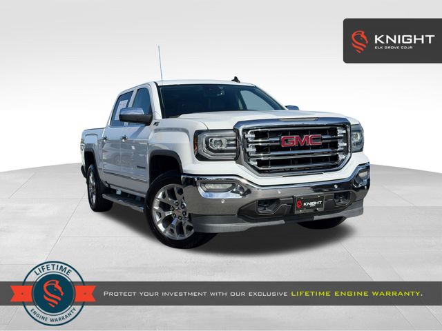 used 2017 GMC Sierra 1500 car, priced at $26,559
