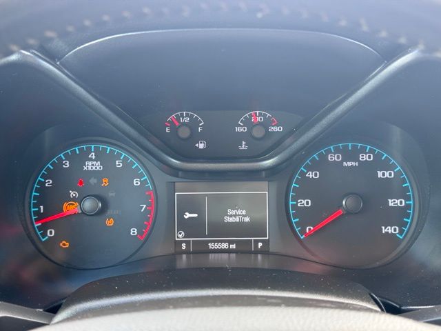 2015 Chevrolet Colorado LT