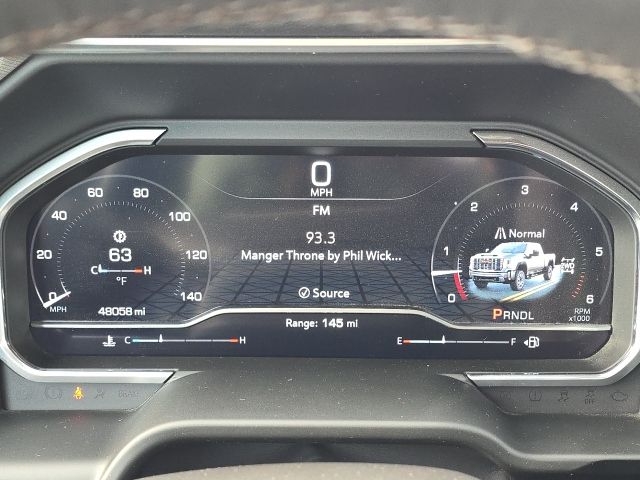 2024 GMC Sierra 2500HD Denali:44923A