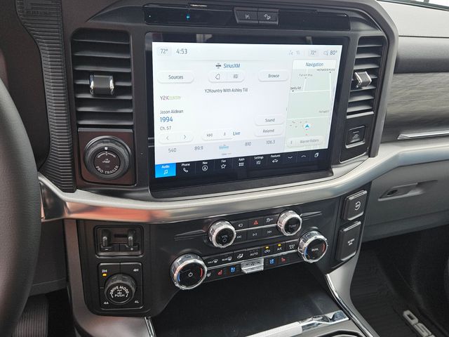 New 2025 Black Ford Lariat image 19