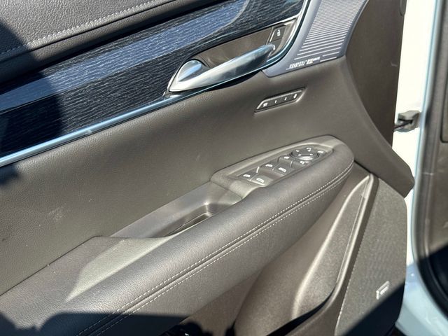 New 2026 White Cadillac Premium Luxury image 17