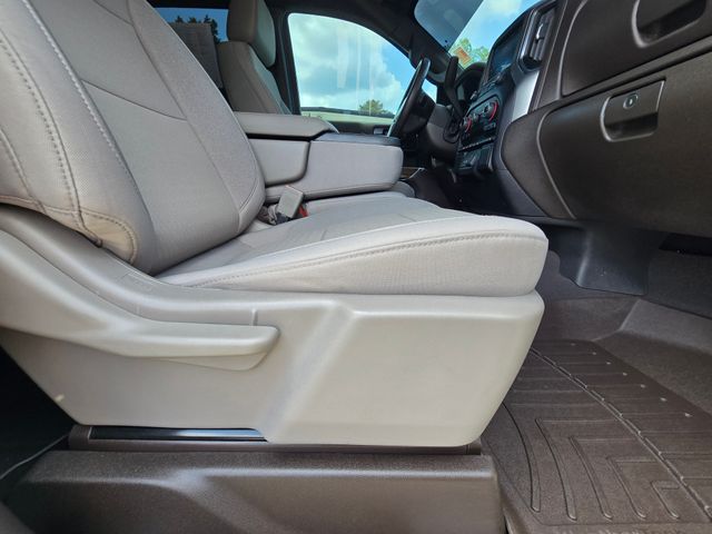 2022 Chevrolet Silverado 1500 LTD LT:45281A