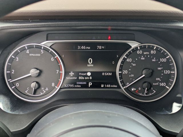 Used 2023 Nissan Rogue S 4D Sport Utility