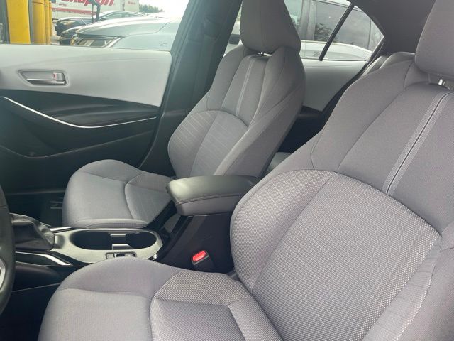 Used 2025 Toyota Corolla Sedan
