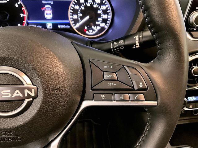 2025 Nissan Sentra SV Gray at South Hills Kia